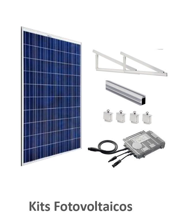 Kits Fotovoltaicos