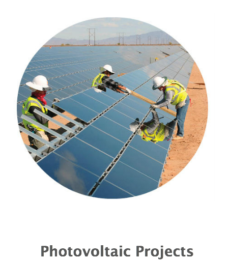Photovoltaic Projects